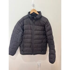 Marmot 800 Fill Down Puffer Jacket Size Medium